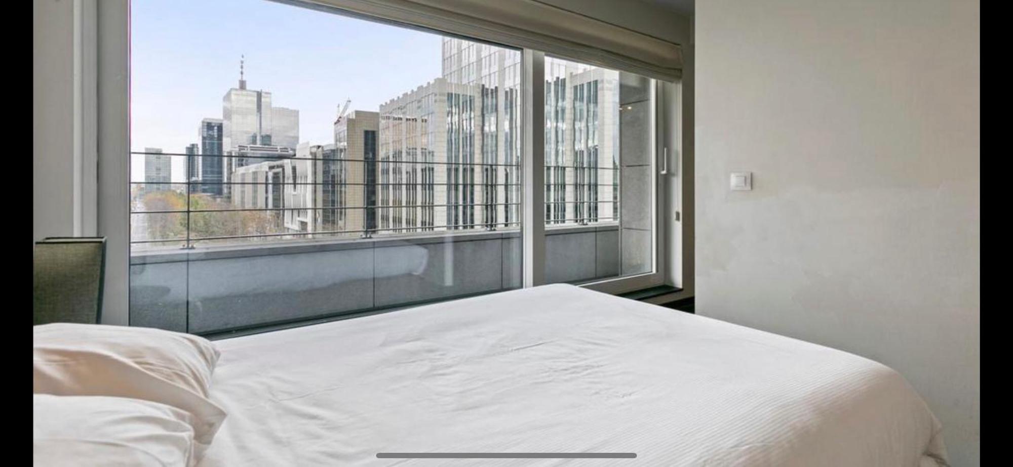 2 Bedroom Apartment In Center With Balcony Bruksela Zewnętrze zdjęcie