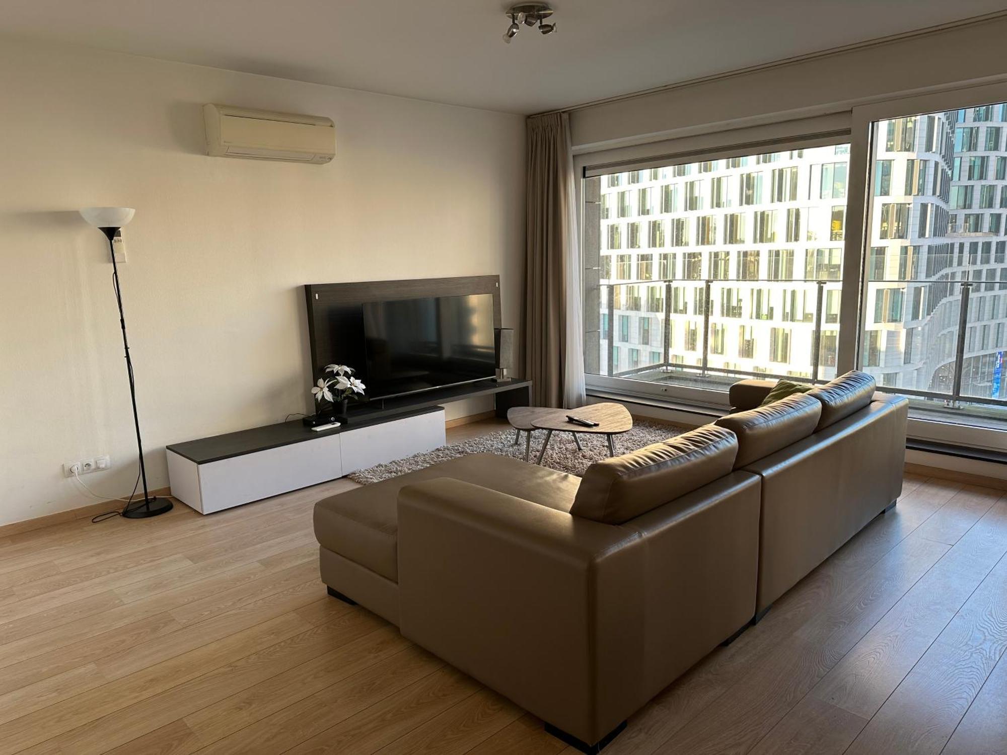 2 Bedroom Apartment In Center With Balcony Bruksela Zewnętrze zdjęcie